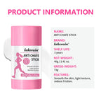 Anti-Chafing Friction Reduction Balm Stick