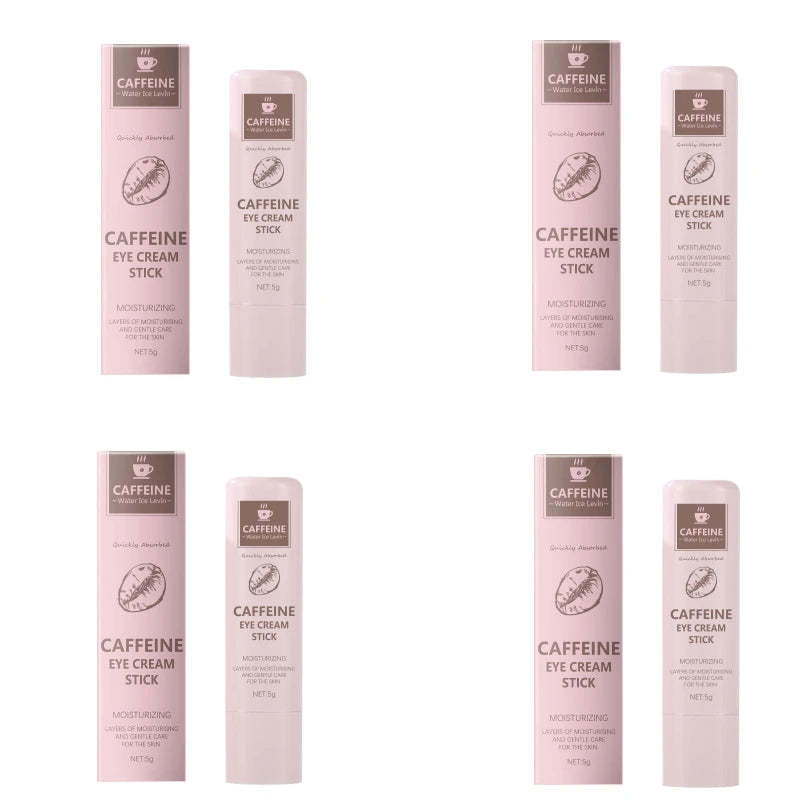 Caffeine Eye Cream Stick for Dark Circles and Puffiness