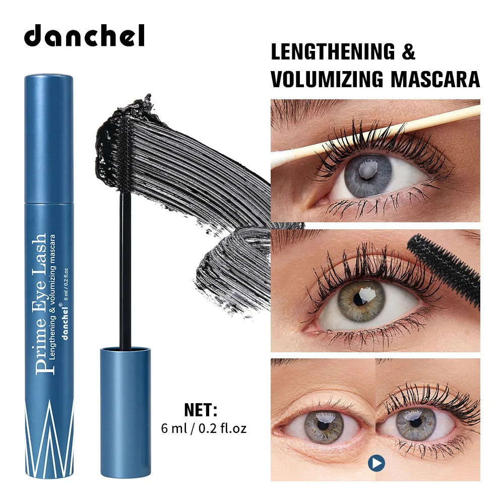 Water-Resistant Lengthening and Volumizing Mascara