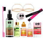 Goiple Lace Wig Installation Kit Adhesive Tint Spray and Edge Control