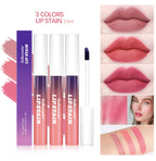 Long-Lasting Waterproof Peel-Off Lip Stain
