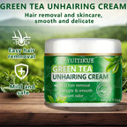 Green Tea Hair Removal Cream 60g