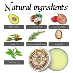 Goiple Sandalwood Beard Balm Wax Styling and Grooming Conditioner
