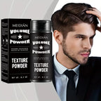 Meidian Hair Volumizing Powder Texture Styling Dust for Men