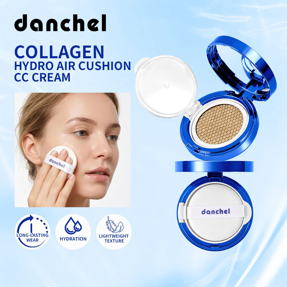 Collagen Hydro Air Cushion CC Cream Foundation