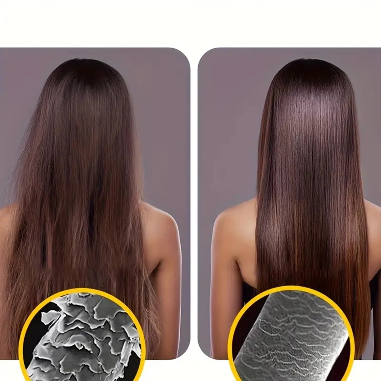 Winter Collagen Hair Essence Keratin Biotin Repair Treatment 100g - 6