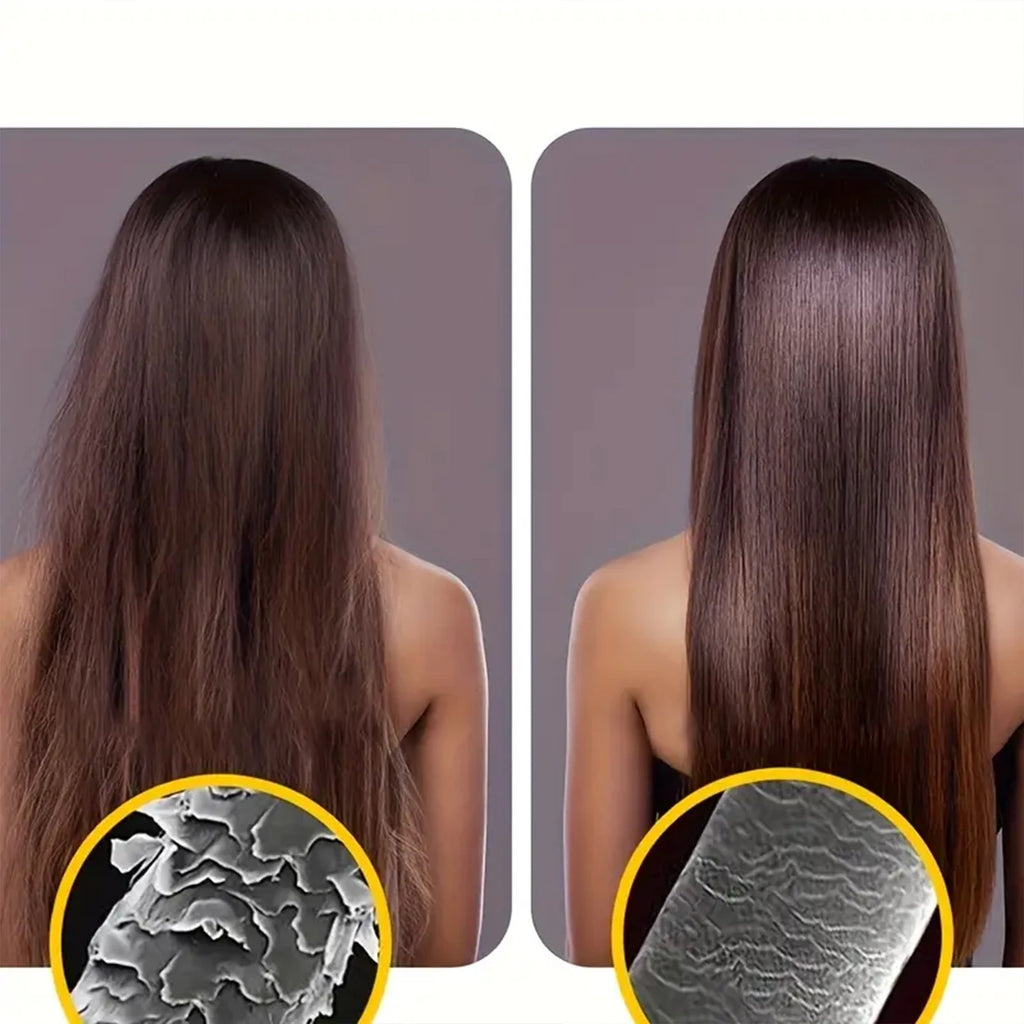 Winter Collagen Hair Essence Keratin Biotin Repair Treatment 100g