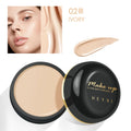 HEYXI Waterproof Concealer Cream Natural Finish Face Makeup