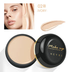 HEYXI Waterproof Concealer Cream Natural Finish Face Makeup