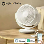 MIJIA DC Inverter Desktop Fan Smart Air Circulator App Controlled