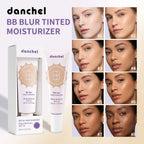 Matte Tinted Moisturizer with SPF 30 for Flawless Coverage
