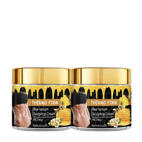 Bee Venom Sculpting Cream Thermo Firm Body Moisturizer