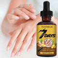 YUITIKUE Ginger Nail Care Oil - Nourishing Cuticle Treatment 30ml