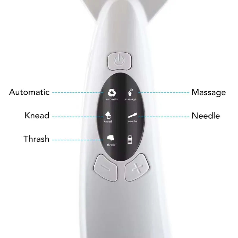 EMS V-Shape Face Lifting Massager Chin Slimming Beauty Tool