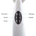 EMS V-Shape Face Lifting Massager Chin Slimming Beauty Tool