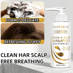 Keratin and Biotin Hair Shampoo 150g