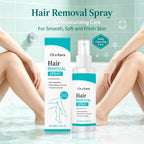 Painless Hair Removal Spray for Body and Legs