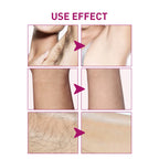 Painless Hair Removal Cream for Sensitive Skin