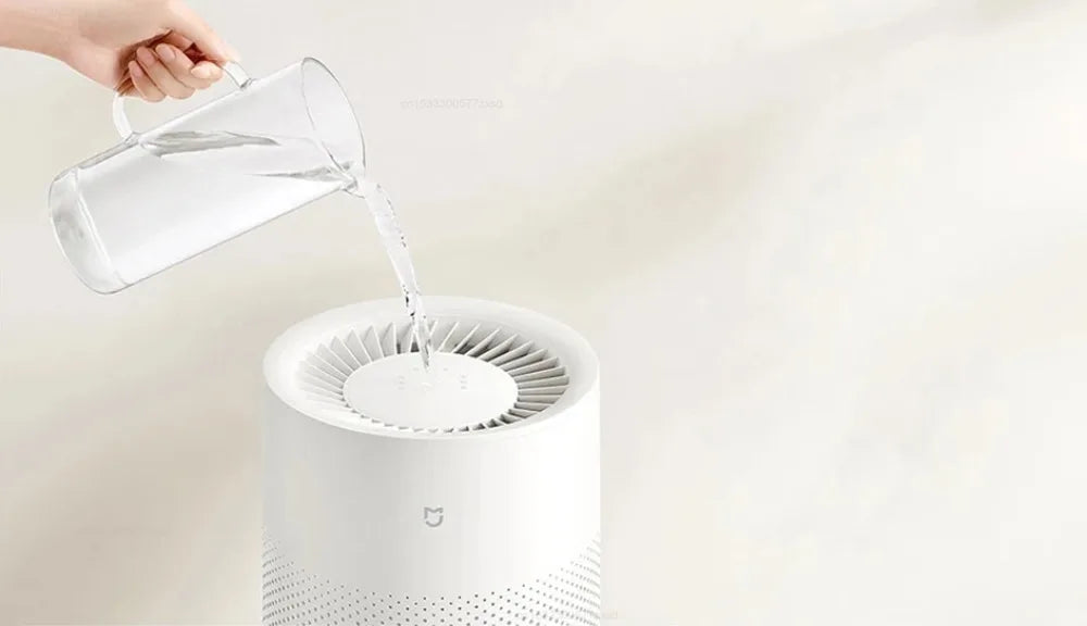 Mijia Mist Free Humidifier 3 Smart Air Purifying Evaporative Humidifier