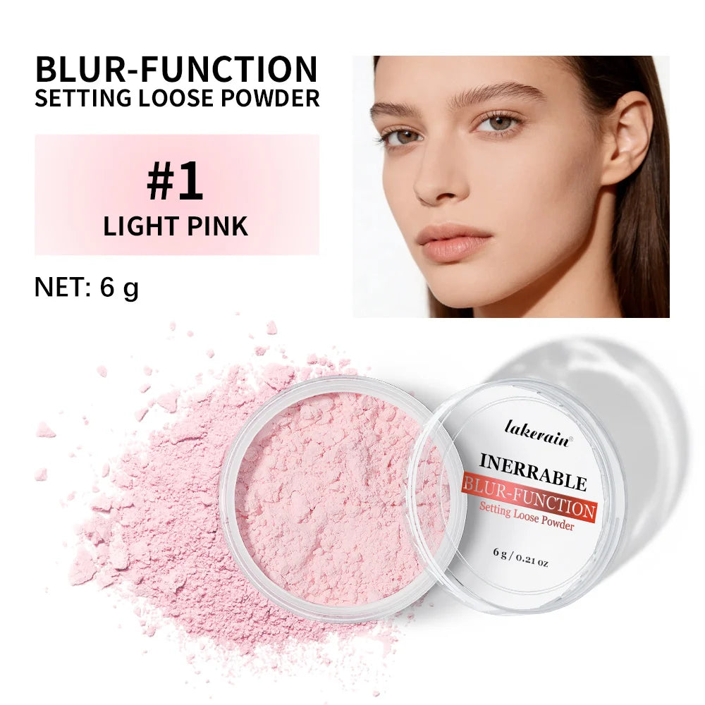 Matte Finish Oil-Control Loose Setting Powder - 23