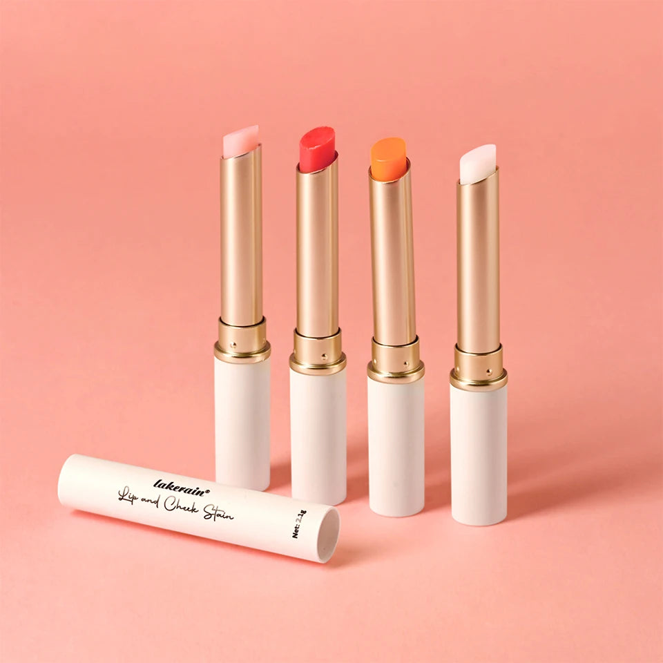 pH-Activated Color Changing Lip and Cheek Stain