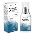 Water Ice Levin 2 Minute Face Lift Anti Aging Day and Night Cream