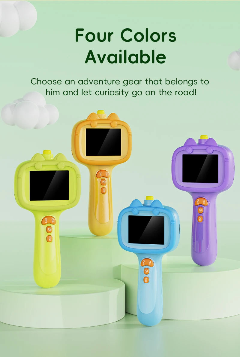 Educational Borescope Camera for Kids Nature Exploration - 19