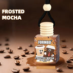 Formbo Car Air Freshener Hanging Fragrance Diffuser for Home and Auto