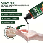 7 in 1 Hair Shampoo with Keratin and Biotin 250g