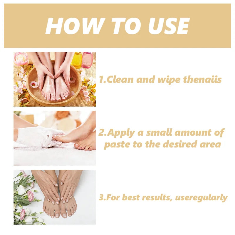 Yuitikue Nail Repair Cream 60g for Discolored and Damaged Nails - 10