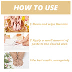 Yuitikue Nail Repair Cream 60g for Discolored and Damaged Nails