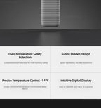 Xiaomi Mijia 50W Smart Fish Tank Heater Constant Temperature Rod