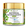 Retinol Collagen Eye Cream Anti-Aging Peptide Firming Treatment
