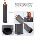 40mm Curling Barrel Attachment for Dyson Supersonic Hair Dryer Styler