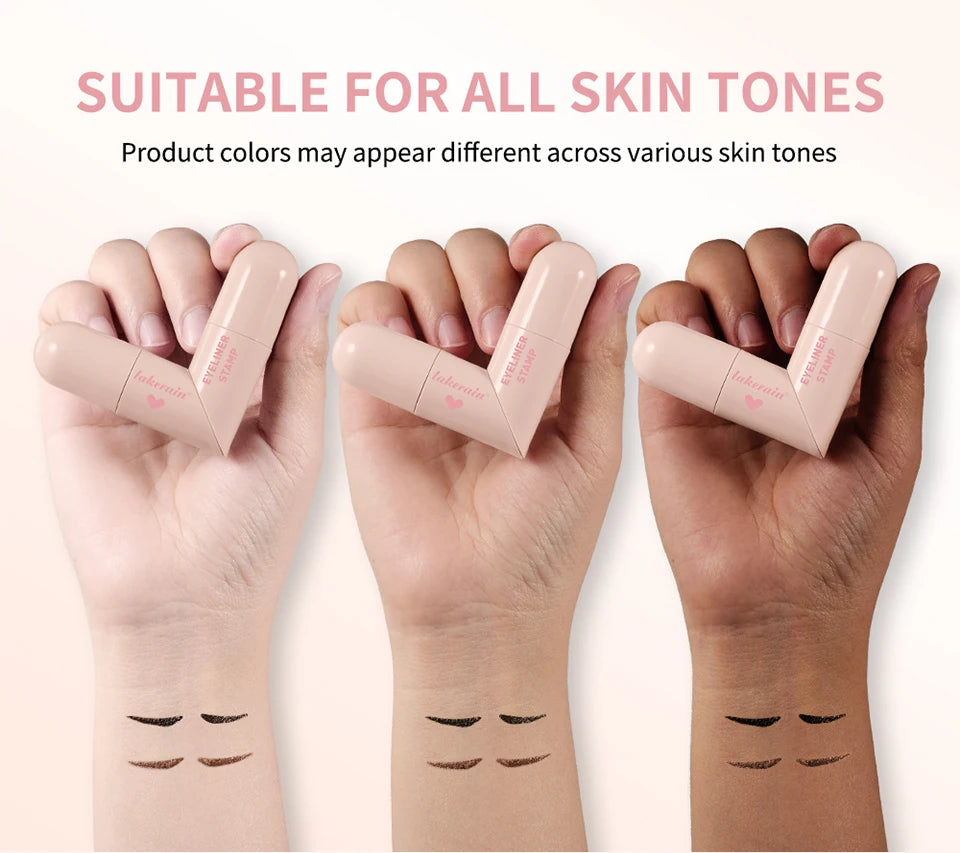 Waterproof Winged Eyeliner Stamp Pen - 13