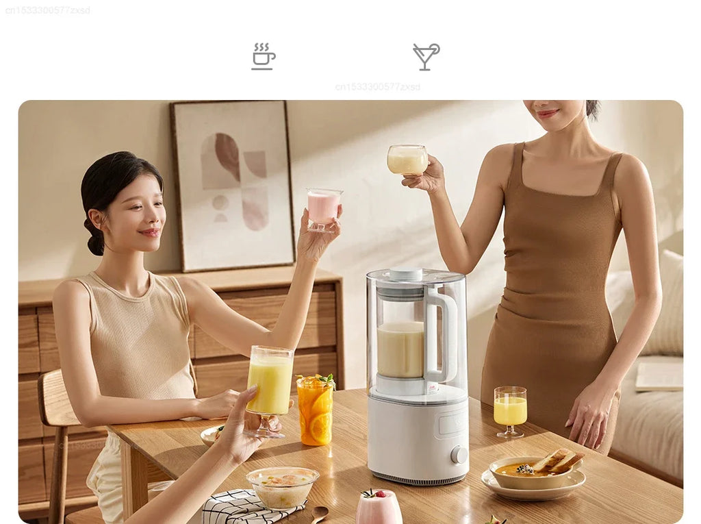 Mijia Smart Quiet Blender S2 Kitchen Food Processor and Juicer