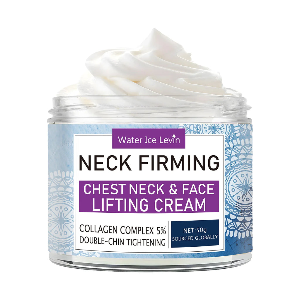 Neck Firming Cream Anti Aging Lifting and Tightening Moisturizer