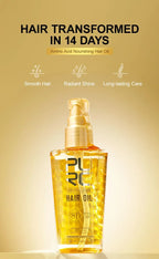 Amino Acid Hair Repair Oil for Smooth and Shiny Hair