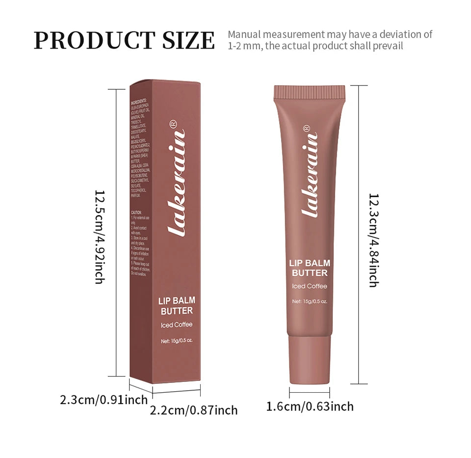 Hydrating Moisturizing Lip Balm for Soft and Smooth Lips