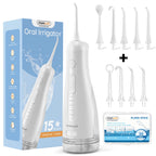 Cordless Water Flosser for Teeth and Braces
