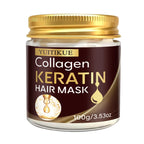 Collagen Keratin Hair Mask 100g Deep Repair Treatment