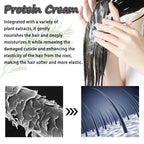 Rosemary Leave-In Protein Hair Repair Treatment Cream 100ml