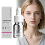 Plumping and Firming Face Serum for Hydrated Skin