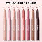 Waterproof Matte Lip Liner Pencil for Long-Lasting Lip Shaping