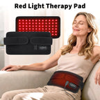 Red Light Therapy Belt for Pain Relief and Muscle Recovery