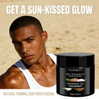 Yuitikue Coconut Self Tanning Oil Face and Body Bronzer Glow