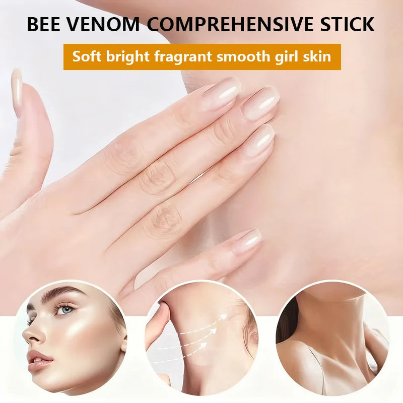 Bee Venom Multi-Care Stick Firming and Hydrating Skincare Balm
