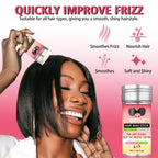 Wig Installation Kit Lace Glue Wax Stick and Edge Control Styling Set