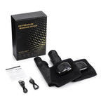 Heated Air Compression Wrist Massager for Pain Relief