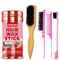 Hair Wax Stick for Frizz Control Smoothing Finishing Cream 75g